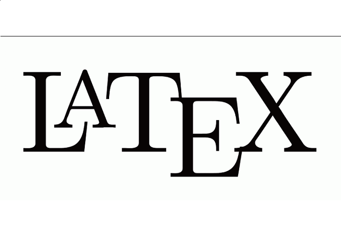 LaTeX/Basics